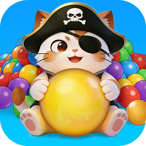 Bubble Shooter: Skybound Voyage